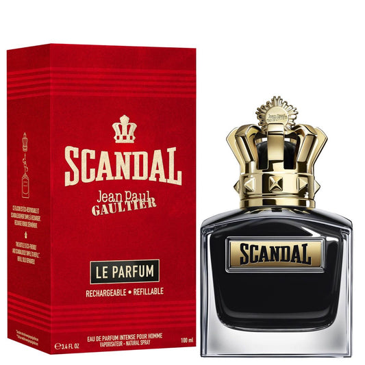 Scandal Pour Homme Le Parfum Jean Paul Gaultier