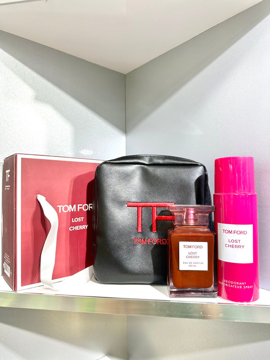 TOM FORD LOST CHERRY COFFRET