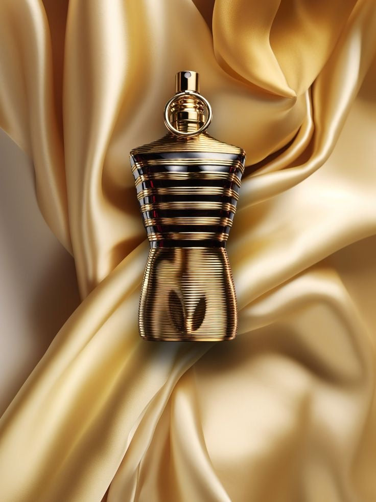 Le mâle Élixir Jean Paul Gaultier parfum