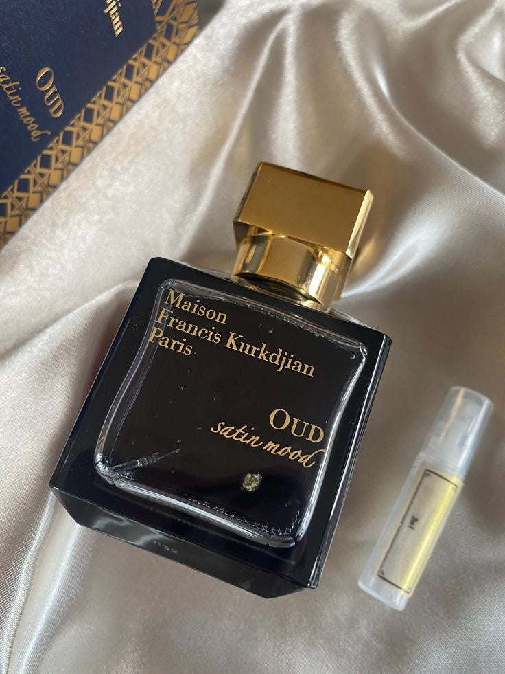 SATIN MOUD OUD PARFUM