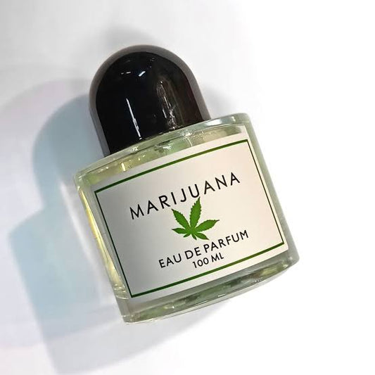 MARIJUANA EAU DE PARFUM