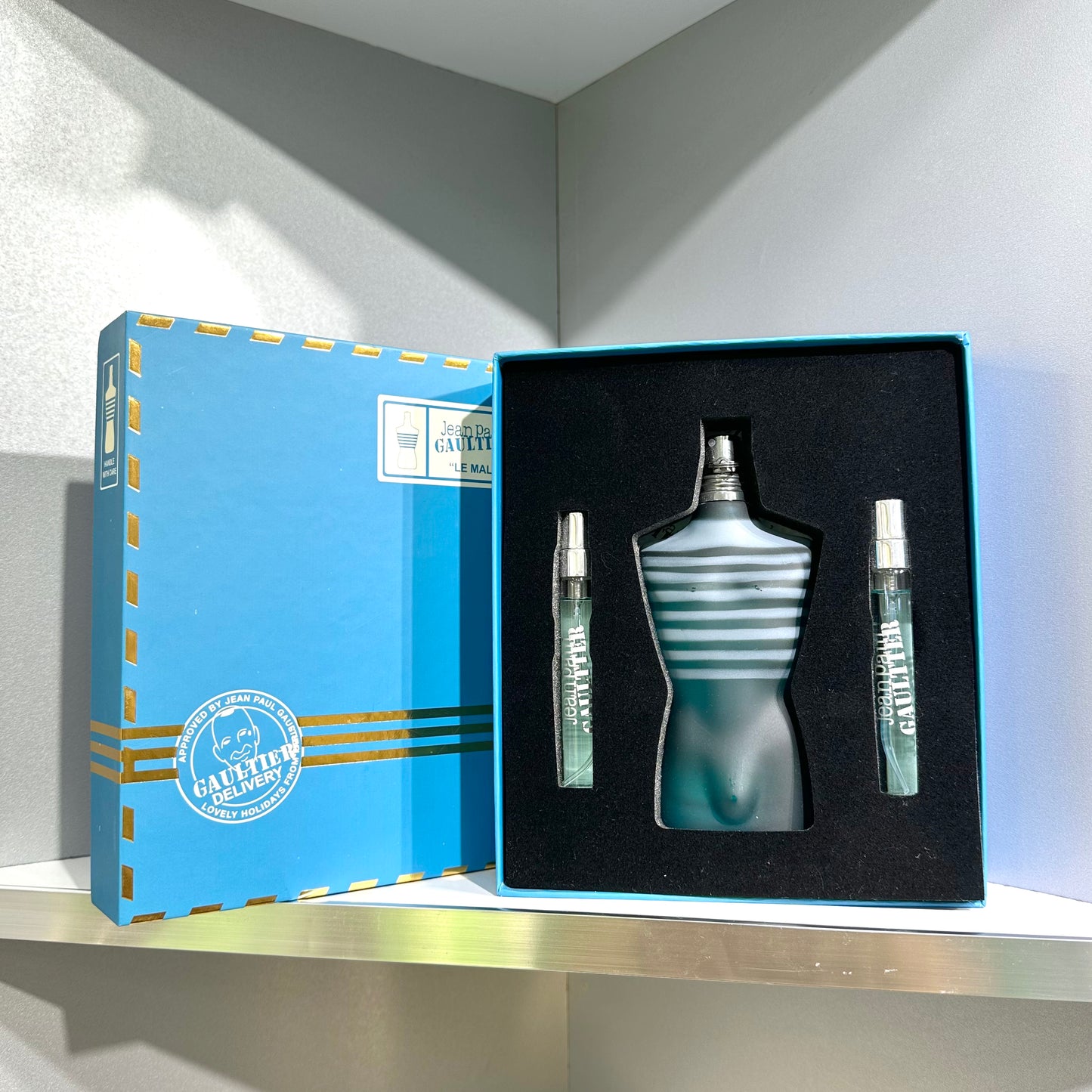 JEAN PAUL GAULTIER COFFRET