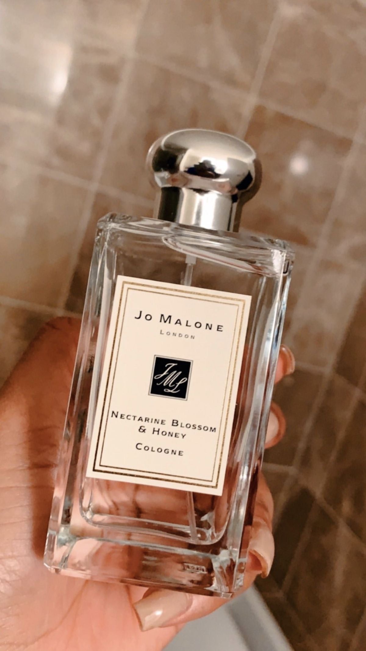 JO MALONE NECTARINE BLOSSOM AND HONEY