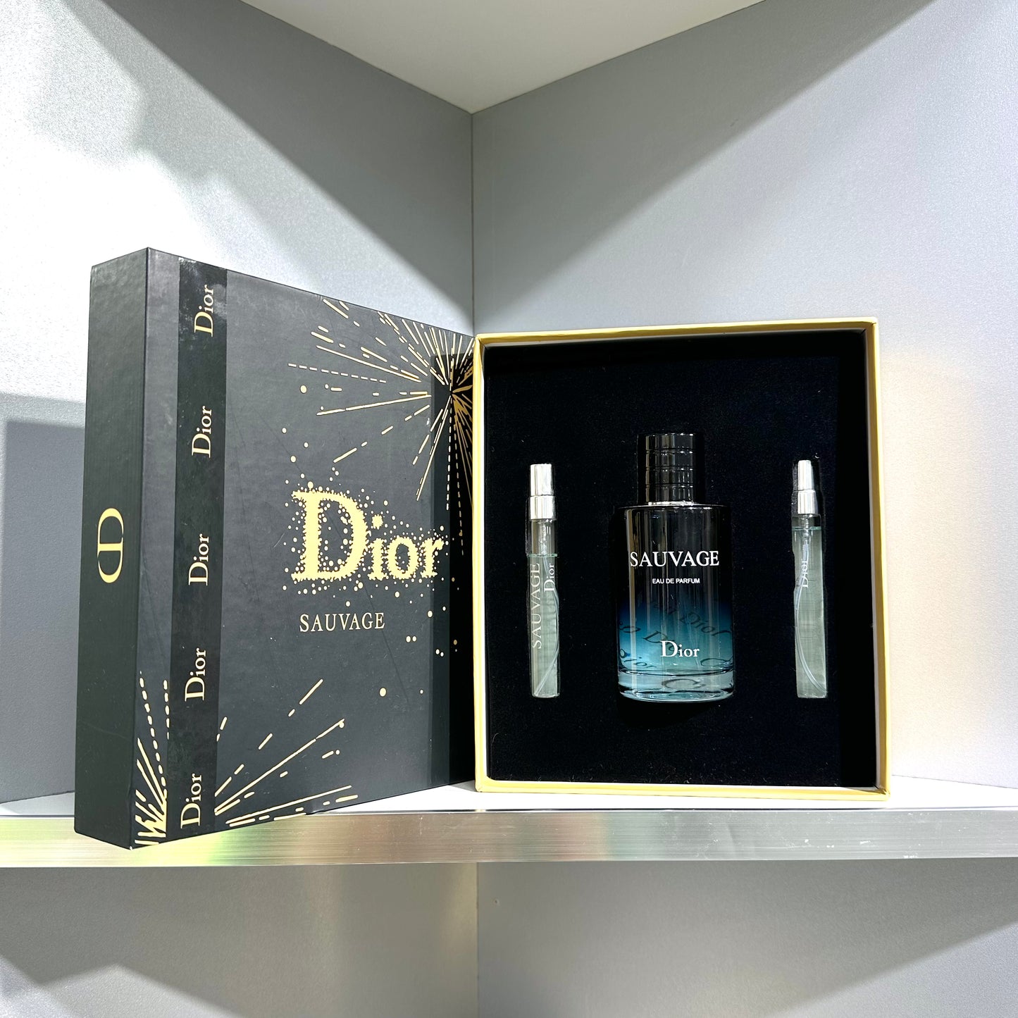 DIOR SAUVAGE COFFRET