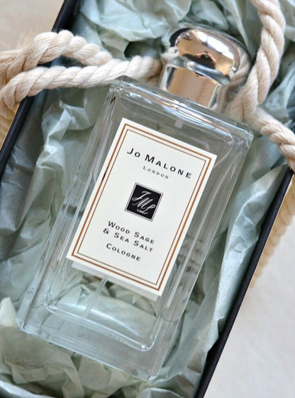 JO MALONE WOOD SAGE AND SEA SALT