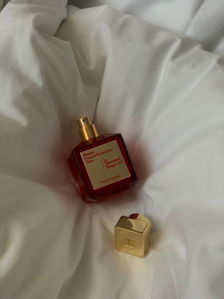 BACCARAT ROUGE 540 PARFUM