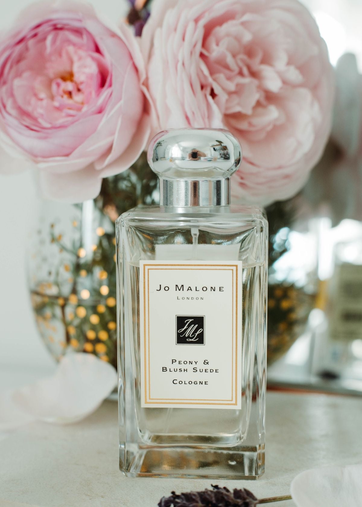 JO MALONE PEONY AND BLUSH SUEDE