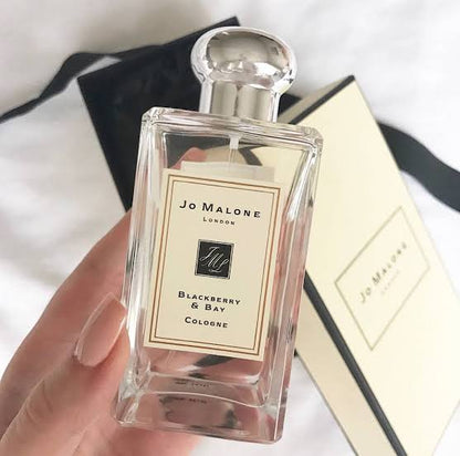 JO MALONE BLACKBERRY AND BAY