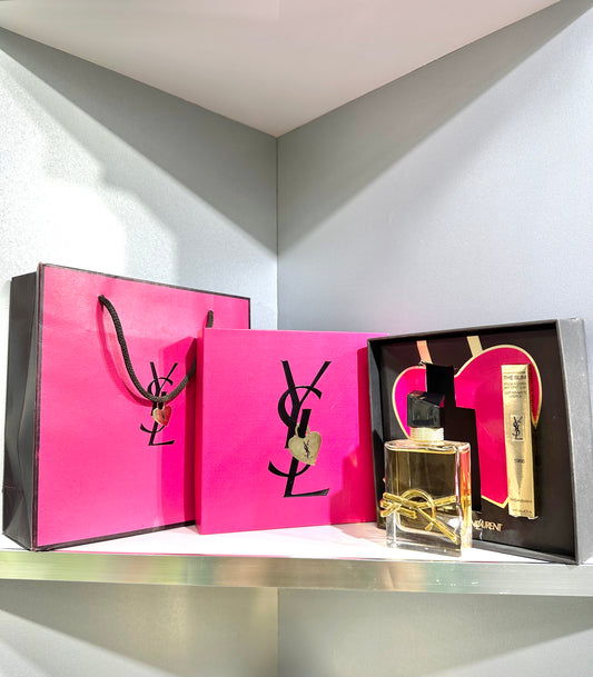 YVES SAINT LAURENT COFFRET