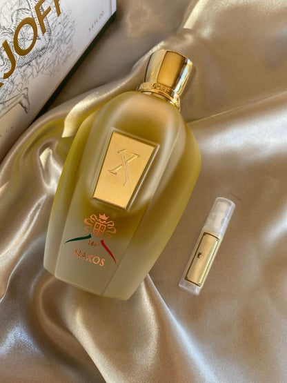 XERJJOFF NAXOS PARFUM