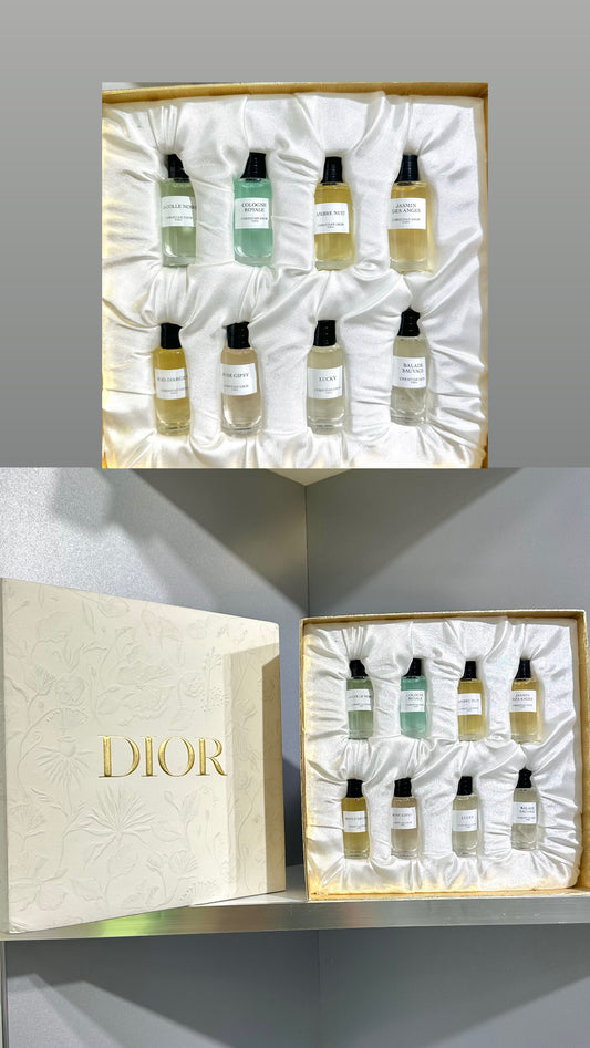 COFFRET DIOR