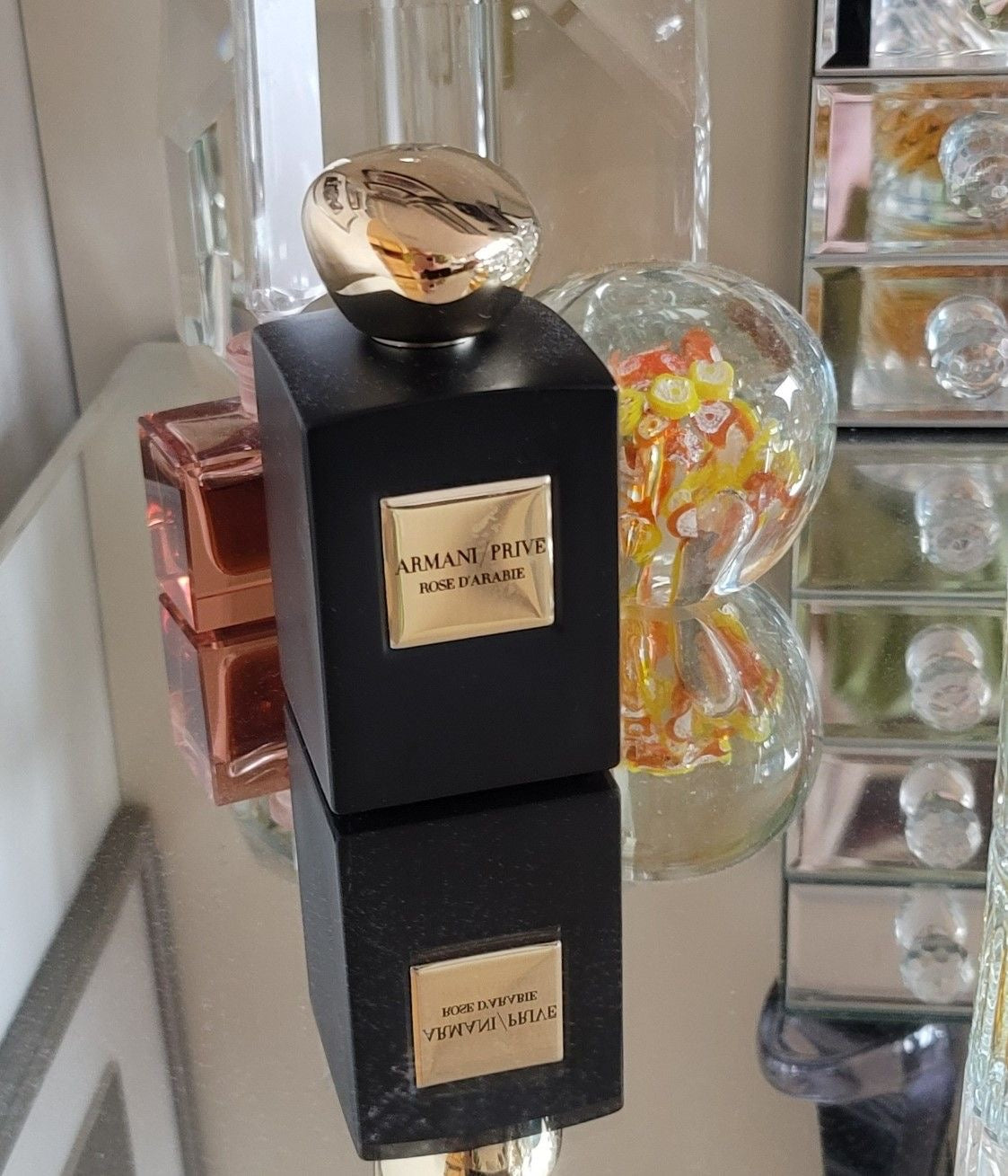 ARMANI PRIVE ROSE D'ARABIE PARFUM