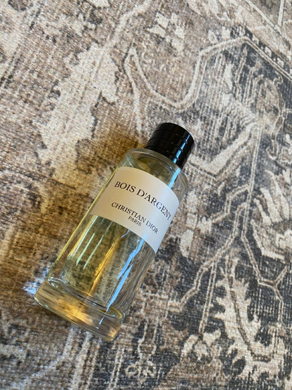 BOIS D'ARGENT PARFUM