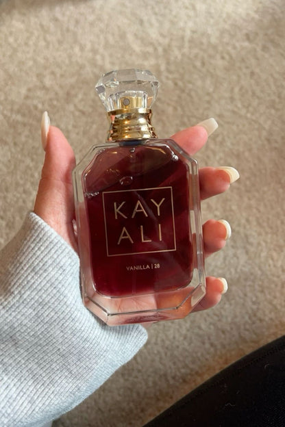 KAY ALI VANILLA PARFUM