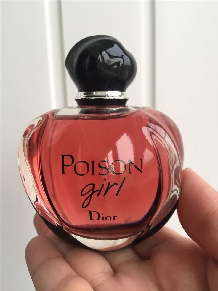 poison girl dior parfum