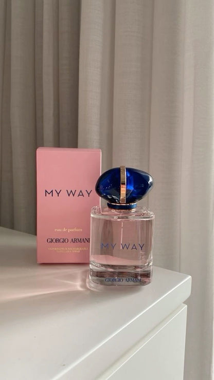 my way parfum