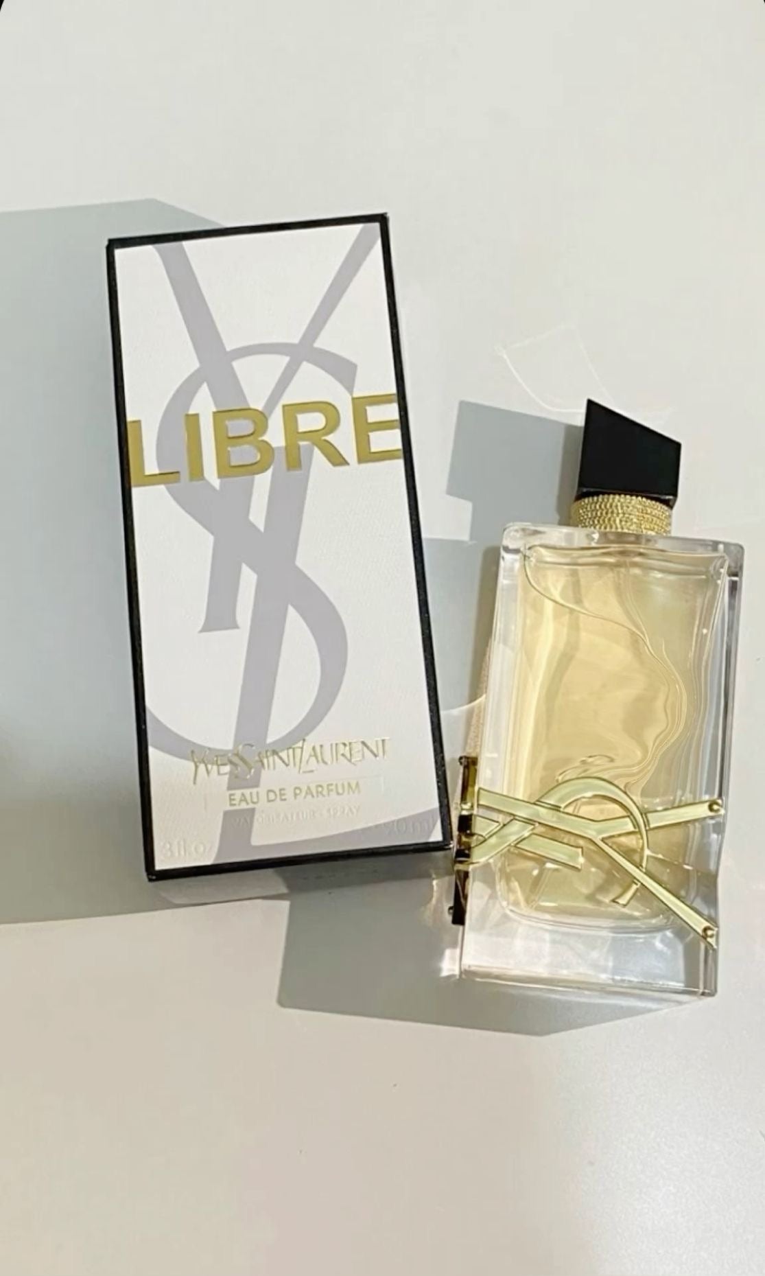 libre eau de parfum