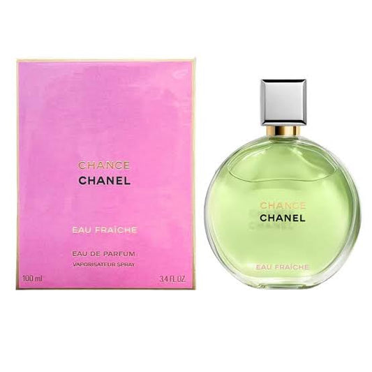 chance chanel eau fraiche parfum