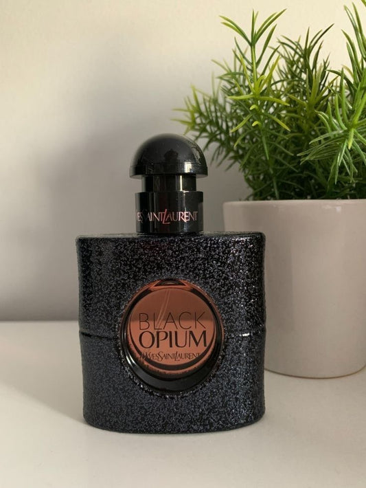 black opium parfum