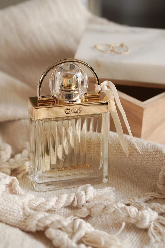 chloé love story parfum