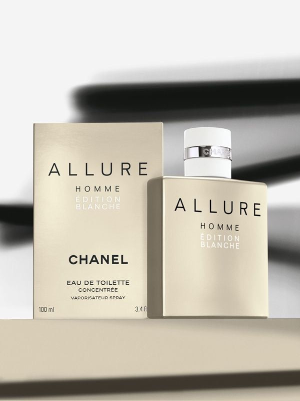 allure homme édition blanche parfum