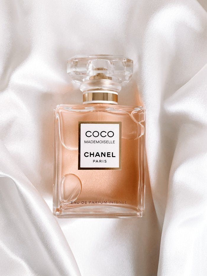 coco mademoiselle chanel parfum