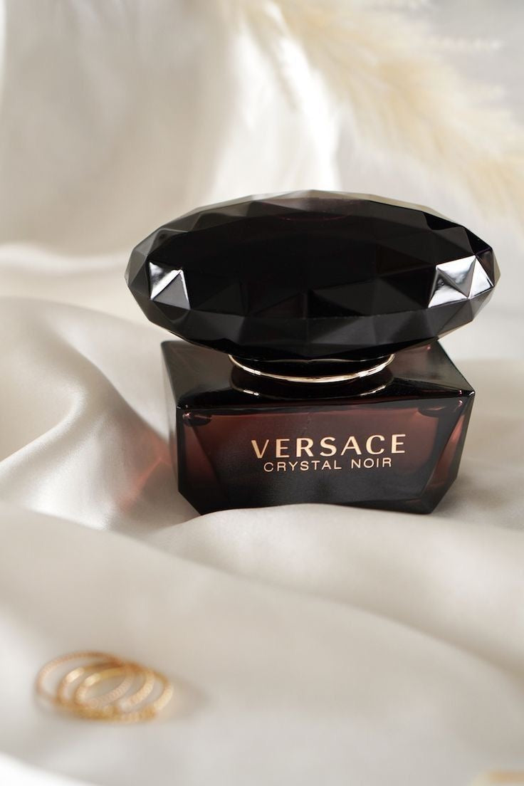 versace crystal noir parfum