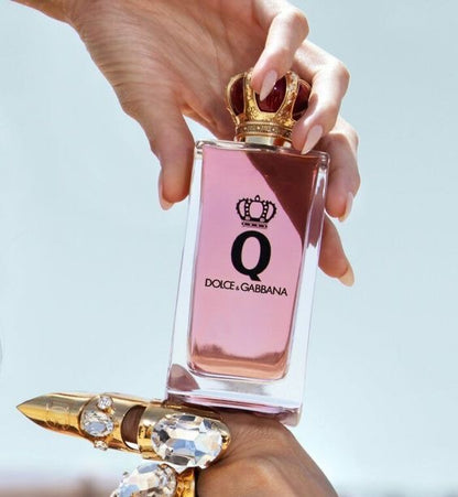 dolce and gabbana Q parfum