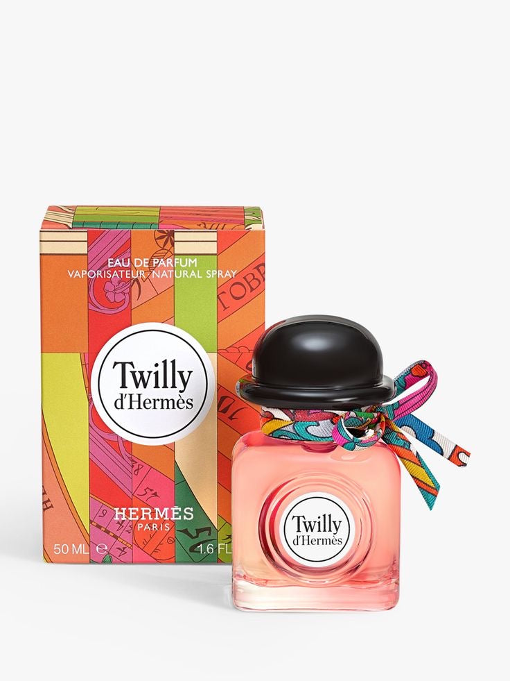 twilly d'hermés parfum