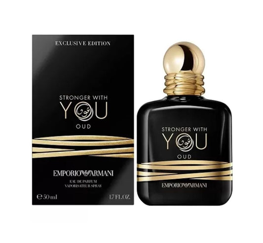 stronger with you oud parfum