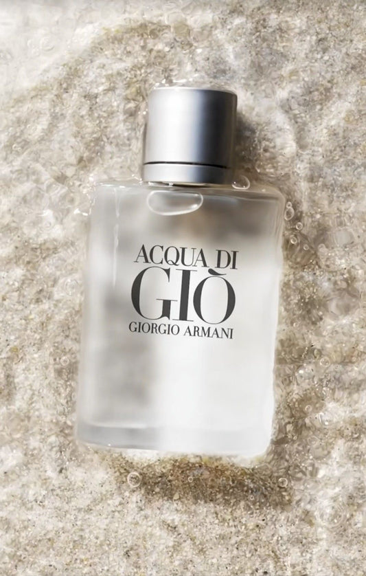 acqua di gio parfum