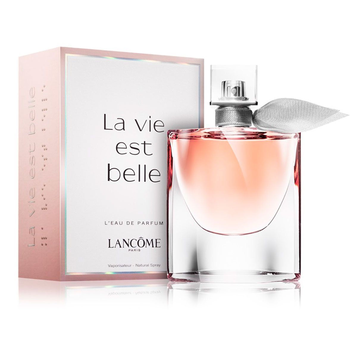 la vie est belle parfum