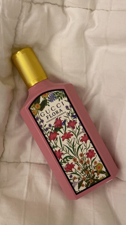 gucci flora parfum