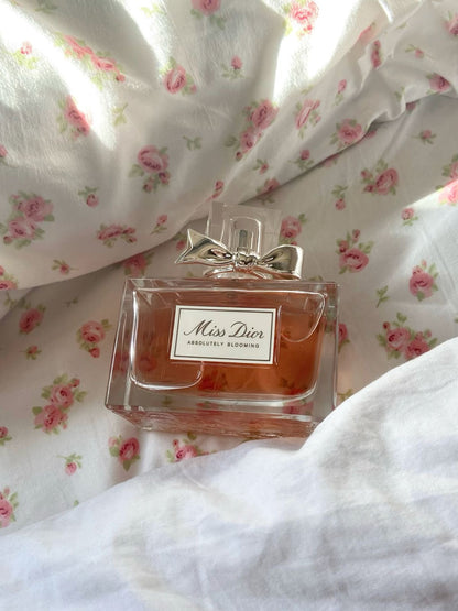 miss dior absolutely blooming parfum