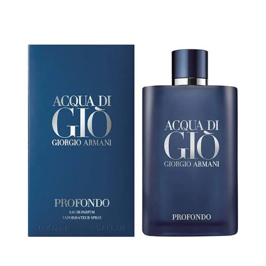 acqua di gio profondo parfum