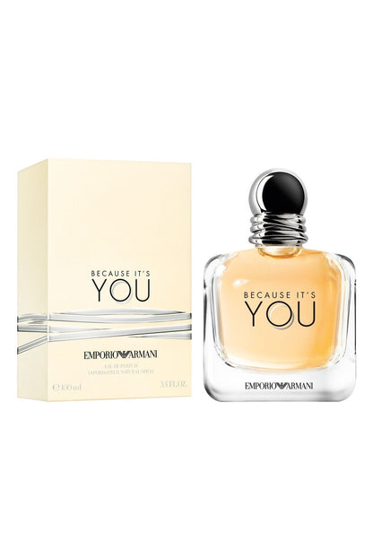 because its you parfum