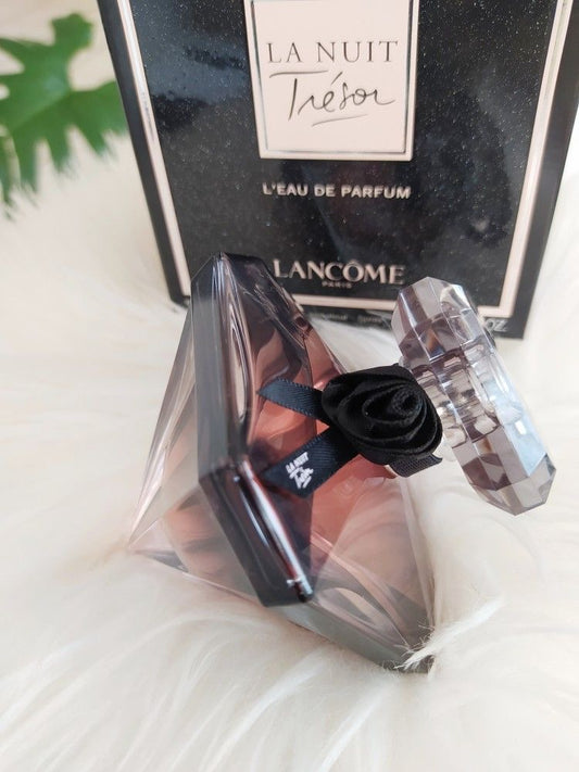 la nuit treson lancome parfum