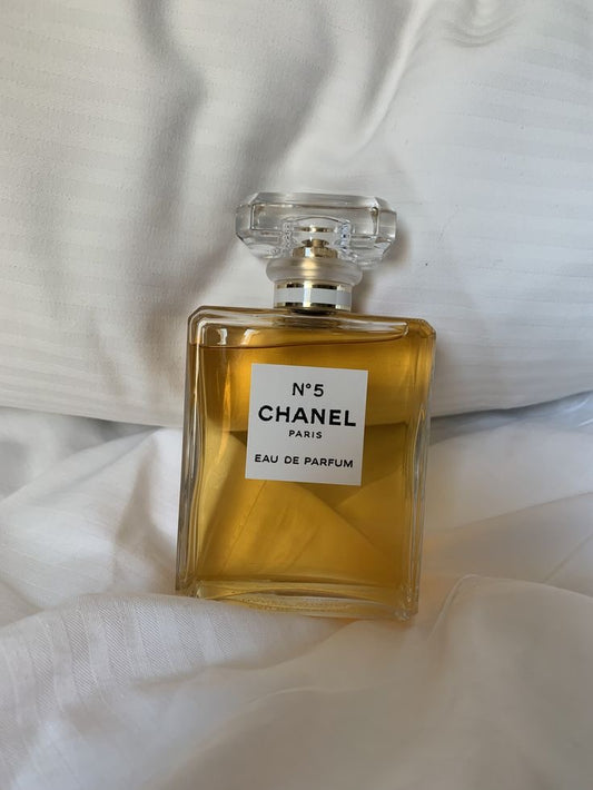 chanel n5 parfum