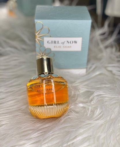 girl of now elie saab parfum