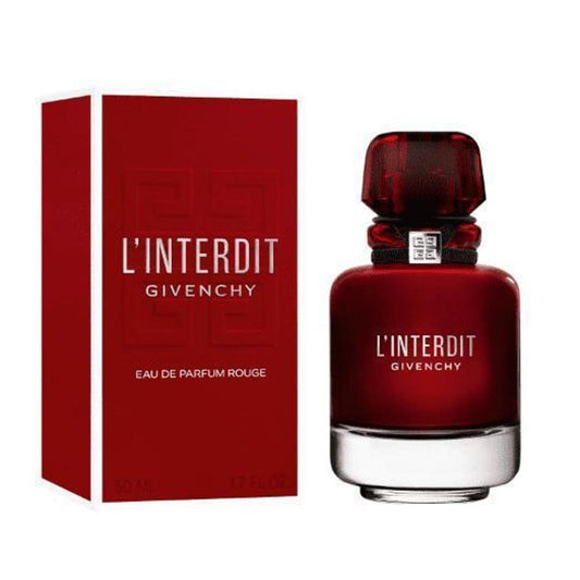 linterdit givenchy rouge parfum