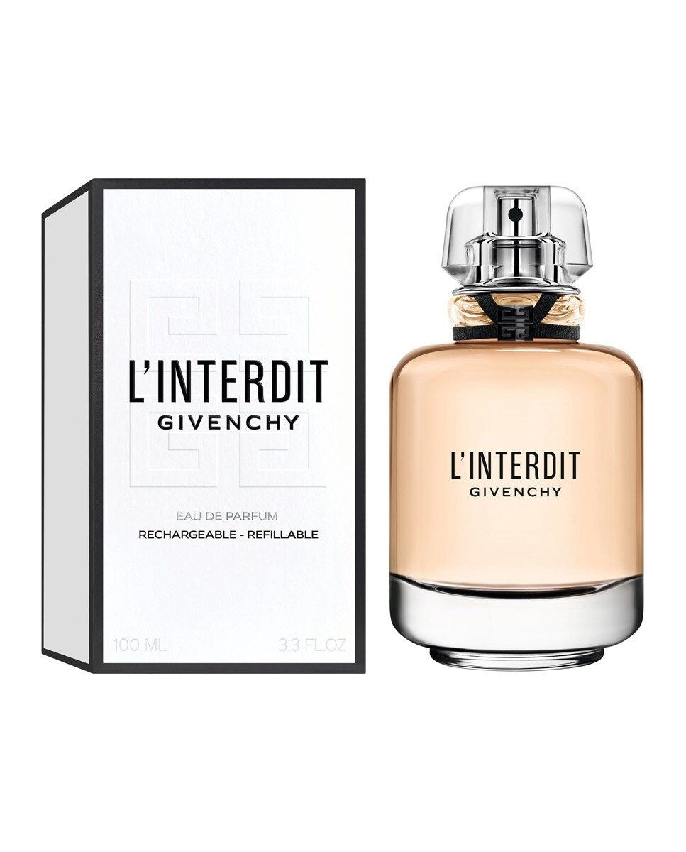 linterdit givenchy eau de parfum