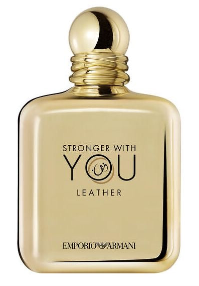 stronger with you leather parfum