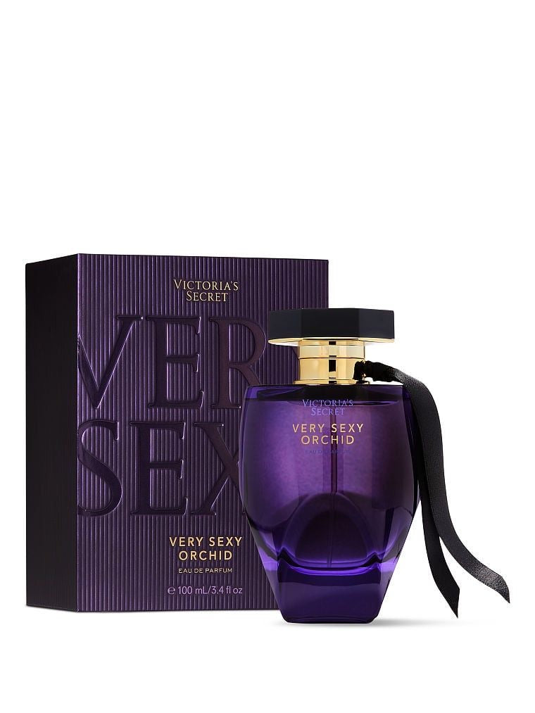 very sexy Victoria's Secret orchid parfum