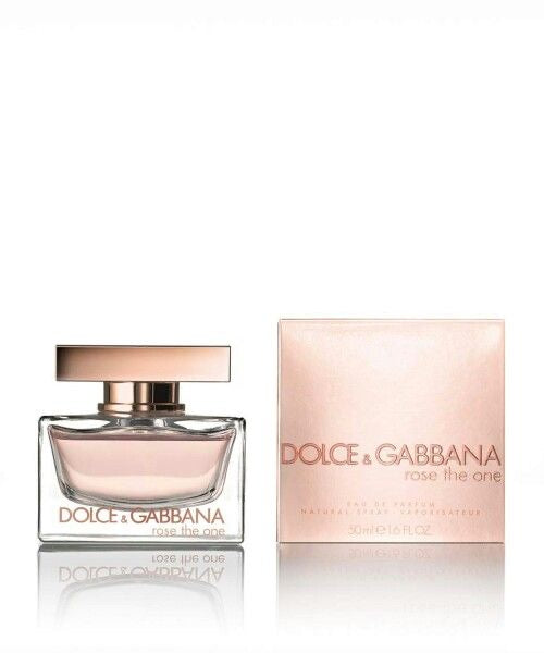 dolce and gabbana rose the one