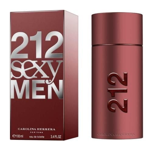 212 Sexy Men Carolina Herrera