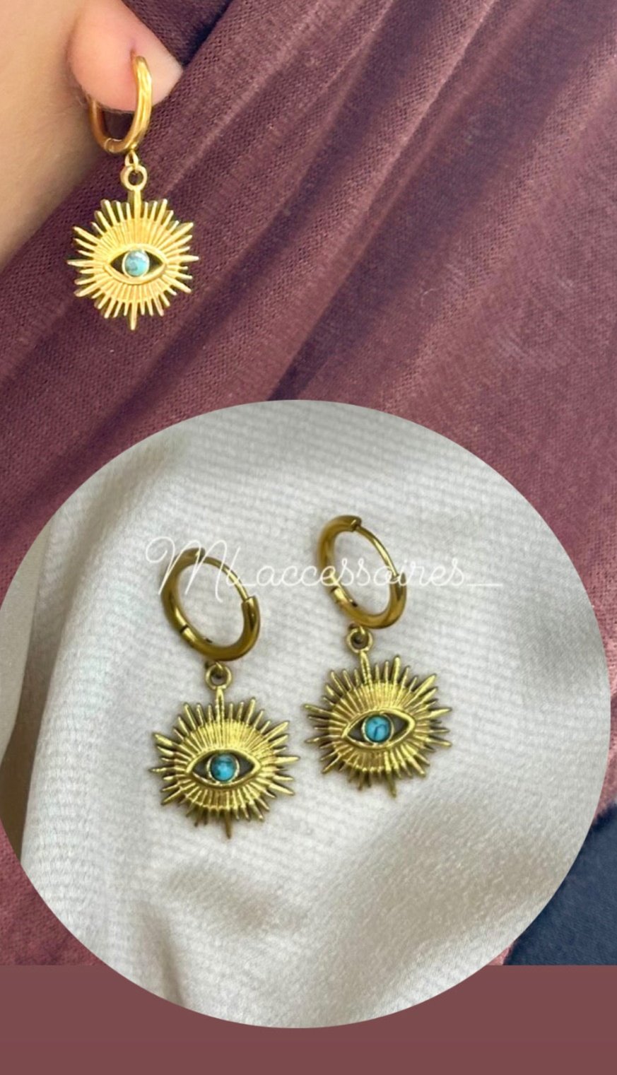 boucles sun