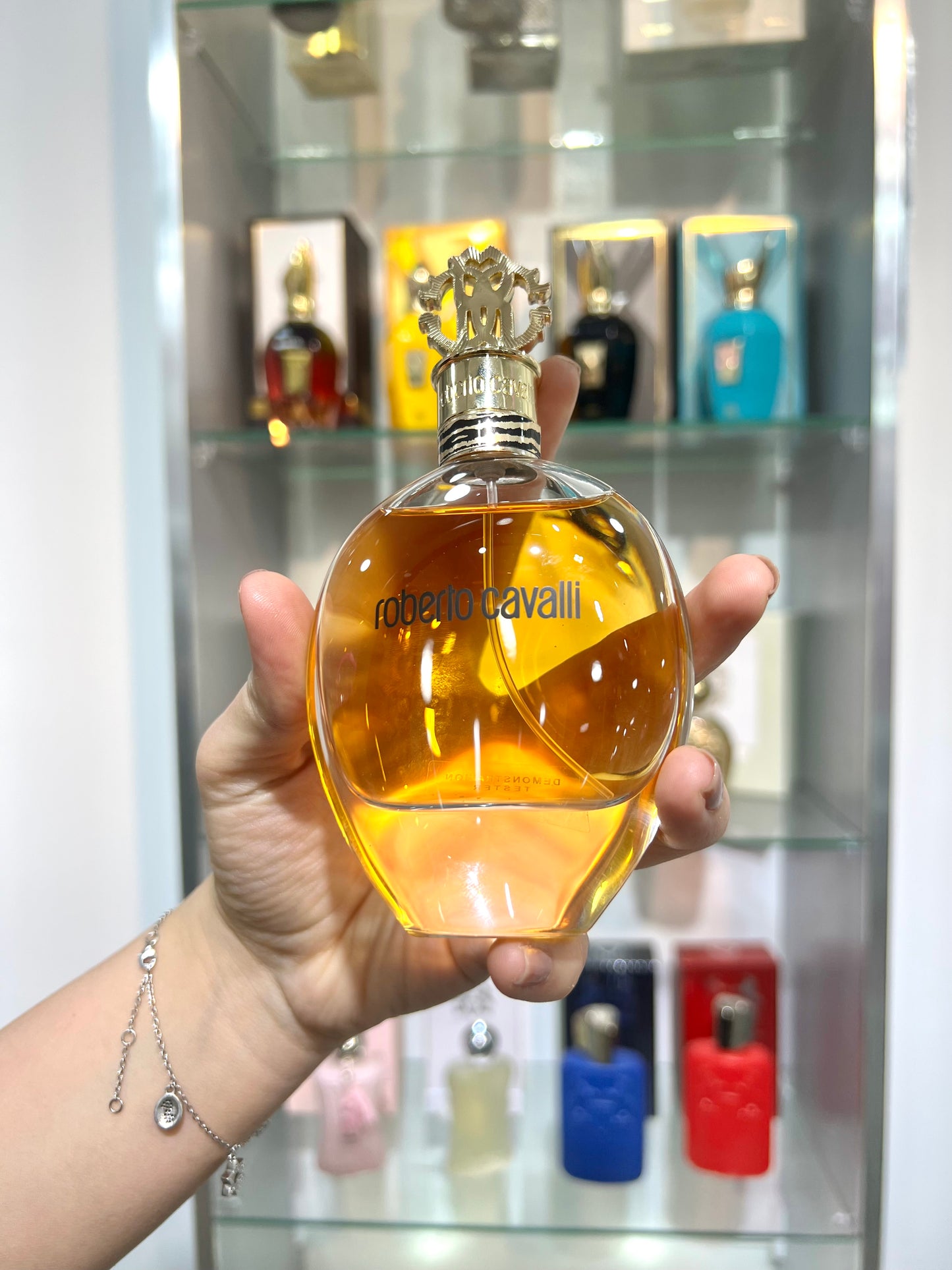 Testeur Roberto Cavalli Eau de Parfum