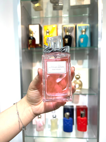 Testeur Miss Dior Rose N'Roses