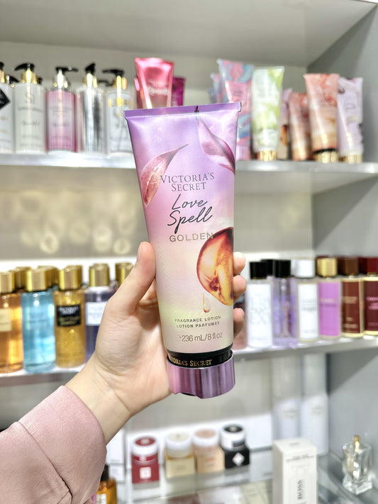 Victoria's Secret love spell lotion