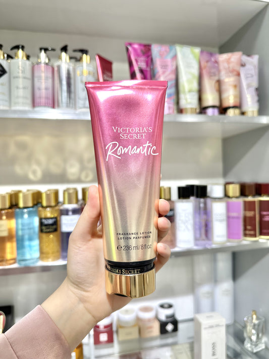 Victoria's Secret romantic lotion